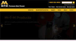 Desktop Screenshot of mitm.com