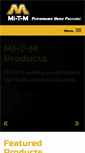 Mobile Screenshot of mitm.com